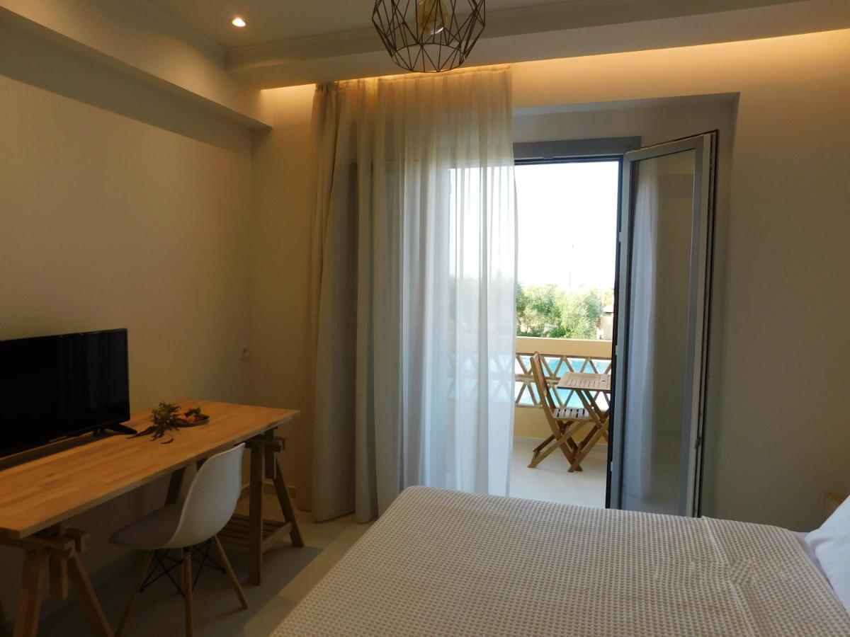 Orea Superior Rooms Kypseli Ngoại thất bức ảnh
