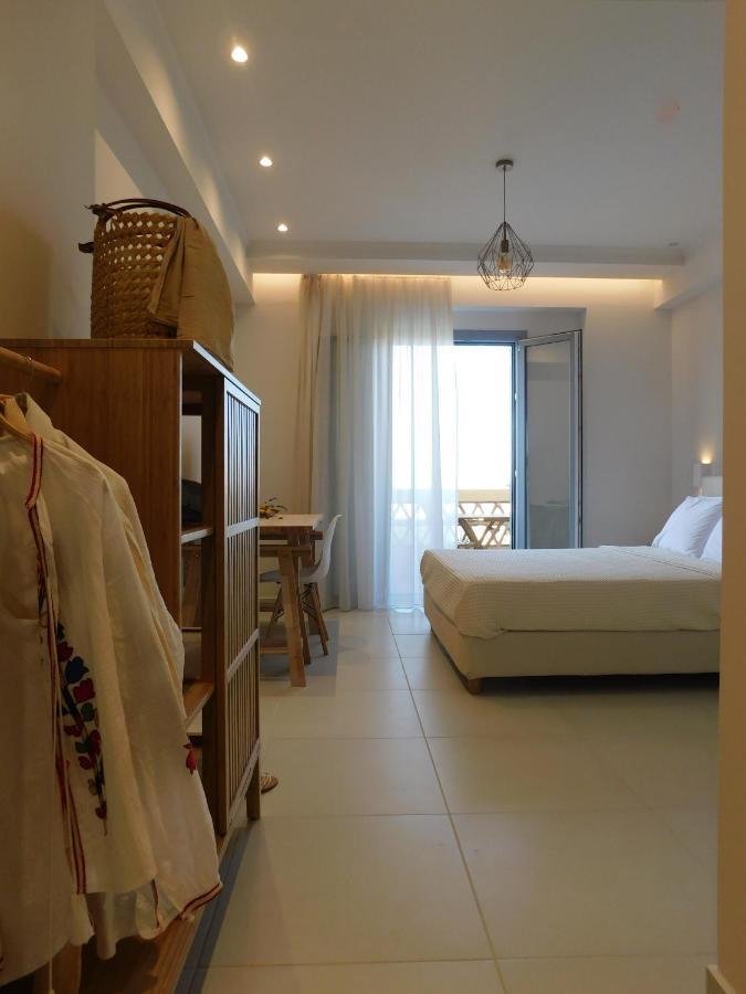 Orea Superior Rooms Kypseli Ngoại thất bức ảnh