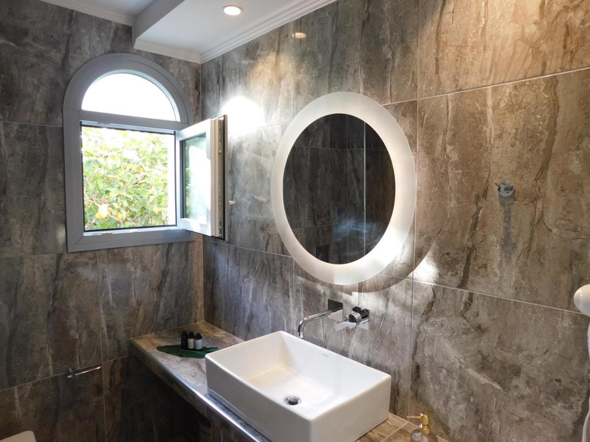 Orea Superior Rooms Kypseli Ngoại thất bức ảnh