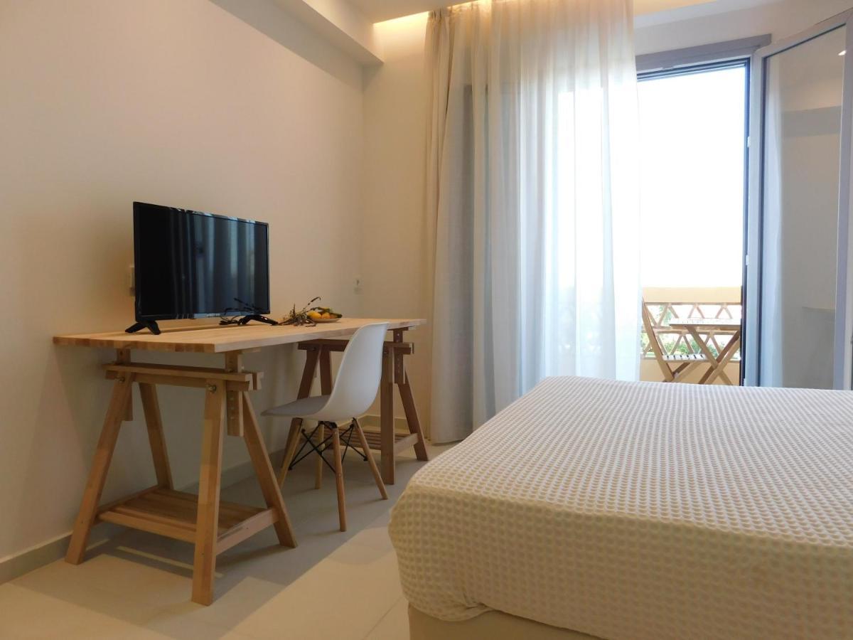 Orea Superior Rooms Kypseli Ngoại thất bức ảnh