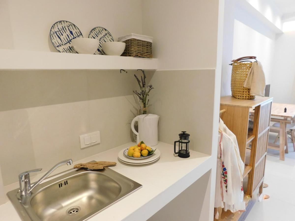 Orea Superior Rooms Kypseli Ngoại thất bức ảnh